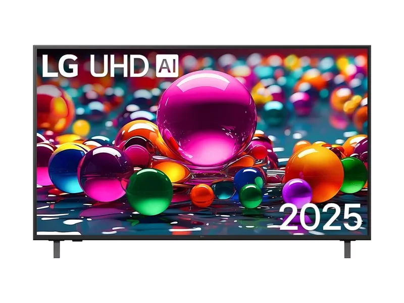 LG UA75 Series 55UA75006LA 55" 4K UHD (2160p) UHD AI Smart TV