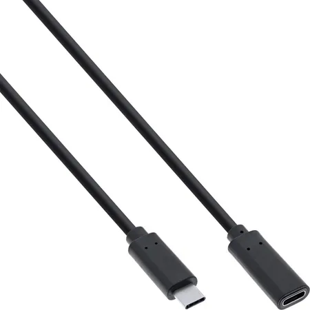 InLine USB-C 3.0 förlängningskabel
