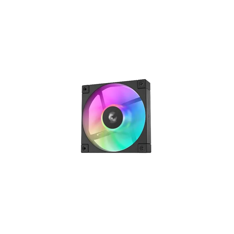 DeepCool FD12 ARGB 3-pack 120mm Svart