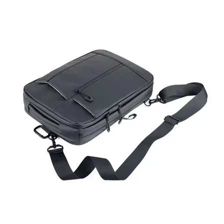 TROIKA axelväska BLACK BAG TO BUSINESS
