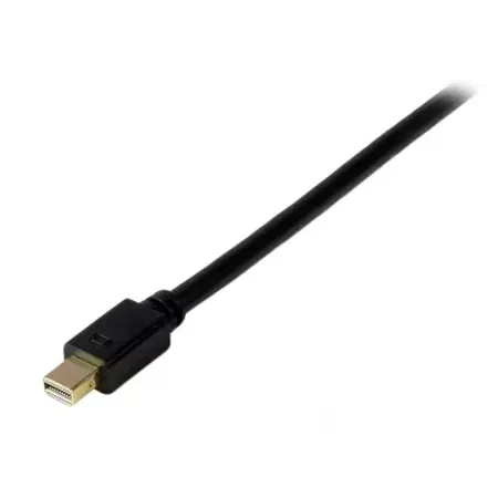 StarTech.com MDP2VGAMM10B 3 m Mini DisplayPort till VGA-adapterkabel, svart
