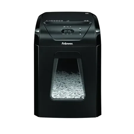 Fellowes Powershred 12C