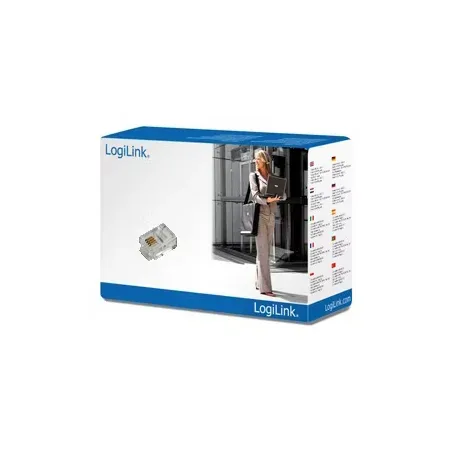 LogiLink telefonkontakt