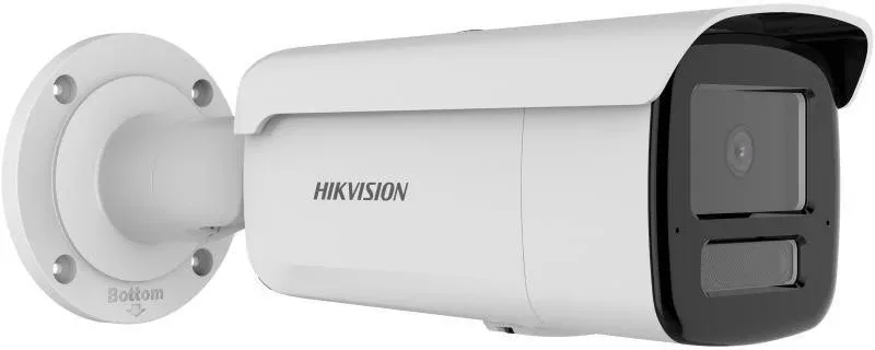 Hikvision DS-2CD2T43G2-2LI(4mm) 4 MP Acusense Smart Hybrid Light Fast Bullet Nätverkskamera