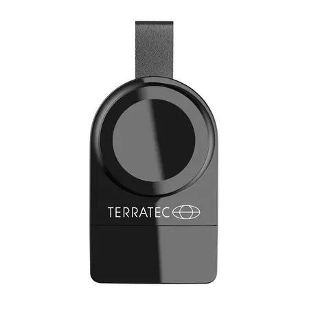 Terratec ChargeAIR Watch trådlös laddare för Apple Watch