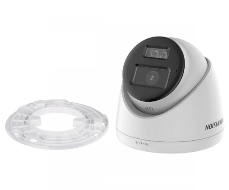 Hikvision DS-2CE78D0T-LTS(2.8mm) 2MP kamera med fast objektiv och tvåvägsljud