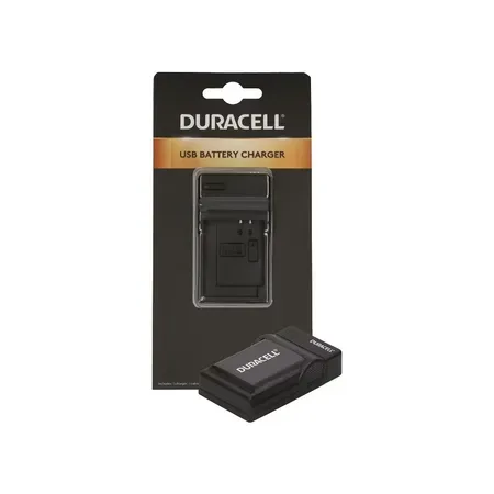 Duracell USB-laddare för Olympus LI-90/92B