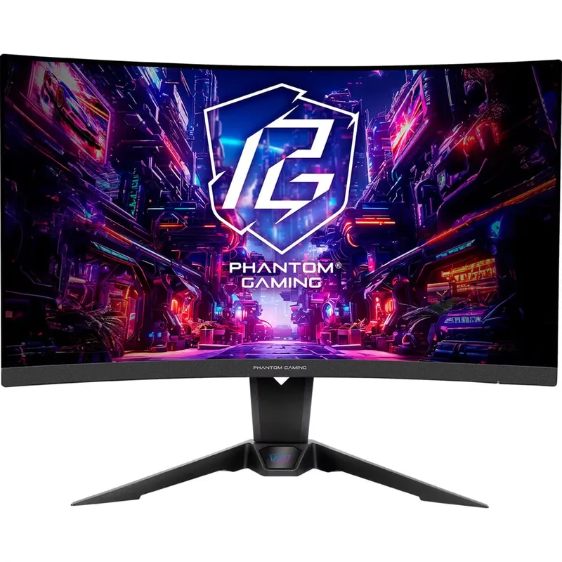 ASRock PG27QRT2A 27-tums QHD-skärm