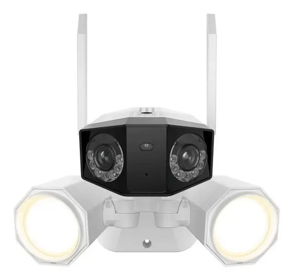 Reolink Duo Flodljus WiFi DC-drivna WiFi Kamera