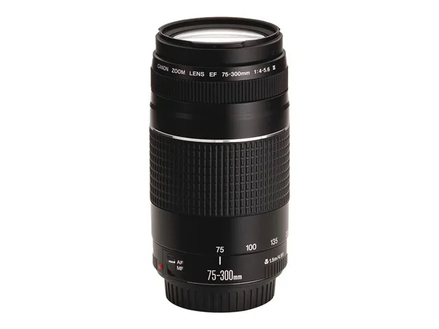 Canon EF 70-300mm f/4.0-5.6 L IS USM telezoomobjektiv