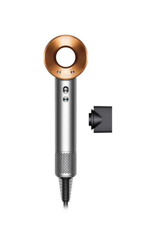 Dyson Supersonic™ Origin Hårfön (Nickel/Koppar)