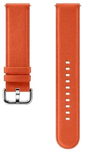Samsung Läderarmband till Galaxy Watch