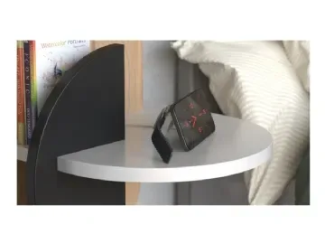 ZENS 2-in-1 Trådlös laddningsplatta