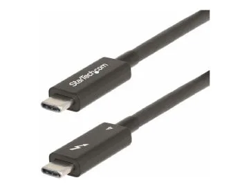 StarTech.com 6ft (2m) Active Thunderbolt 4 Cable