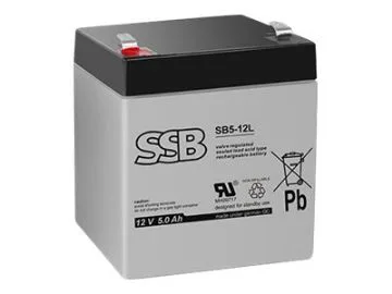 Fulbat-batteri 76,8Wh 360 A EN 12V