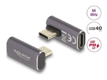 Delock USB-C adapter