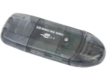 Gembird FD2-SD-1 - kortläsare