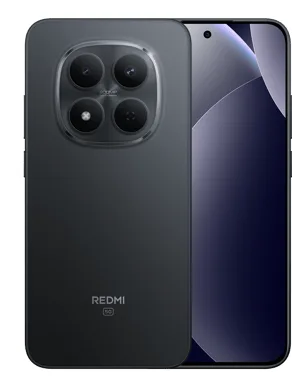 Xiaomi Redmi Note 15 Pro Black