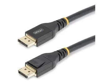 StarTech.com 25ft (7m) VESA-Certified Active DisplayPort 1.4 Cable