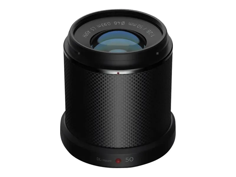 DJI - Objektiv - 50 mm - f/2.8 DL ASPH