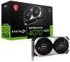 MSI GeForce RTX 4070 Ti Super Ventus 2X OC