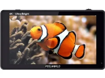 Feelworld förhandsgranskningsskärm LUT6 6"