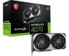 MSI GeForce RTX 4070 Ventus 2X E1 OC