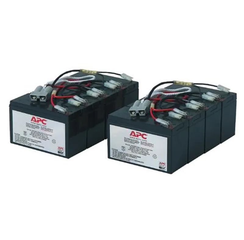 APC utbytesbatteri #12 för UPS