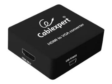 Cablexpert DSC-HDMI-VGA-001