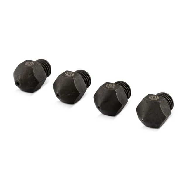 CR-10S Pro Mixed Size Hardened Nozzle x 4