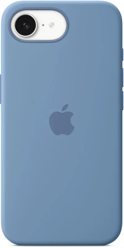Apple silikonskal till iPhone 16e