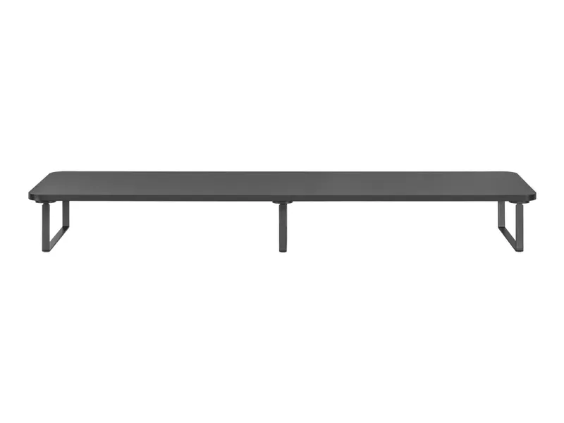 Gembird MS-TABLE2-01 ställ för 2 skärmar/bärbar dator