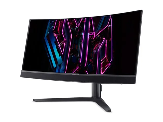 Acer Predator X34 Vbmiiphuzx 34" UltraWide OLED-skärm