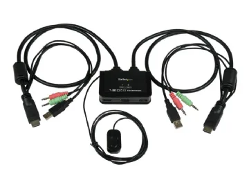 StarTech.com SV211HDUA