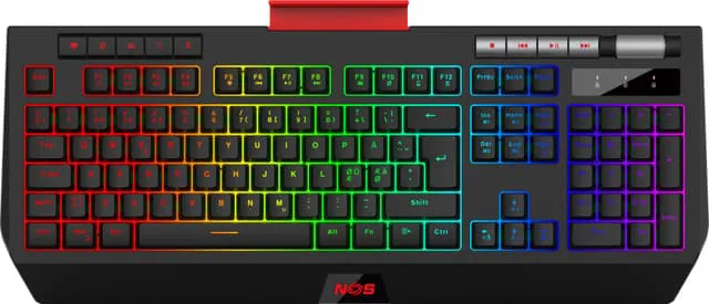 NOS K-600 CORE RGB