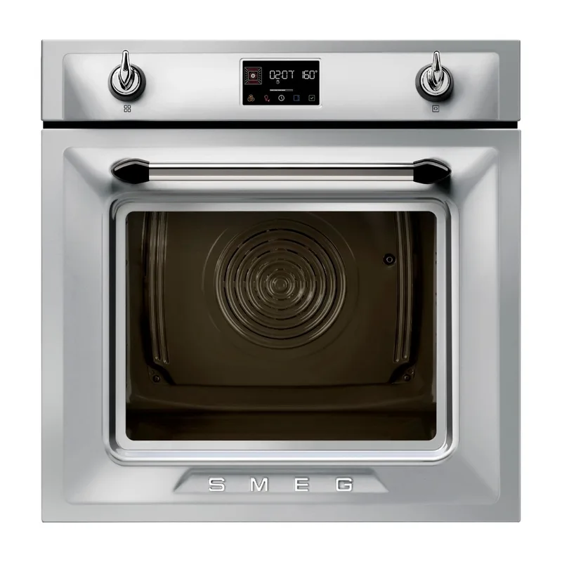 Smeg Victoria Inbyggnadsugn SOP6902S2PX (rostfri)