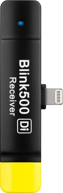 Saramonic Blink 500 RXDi Lightning trådlös mikrofonmottagare