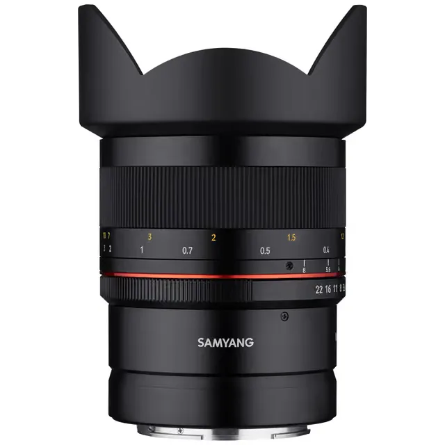 Samyang MF 14mm f/2.8 vidvinkelobjektiv för Nikon Z
