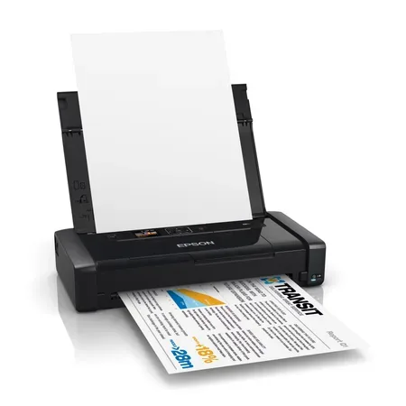 Epson WorkForce WF-100W färgskrivare, bläckstråle, Wi-Fi