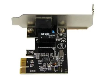 StarTech.com 1 Port PCIe Network Card