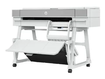 HP DesignJet T950 - Hög kvalitet