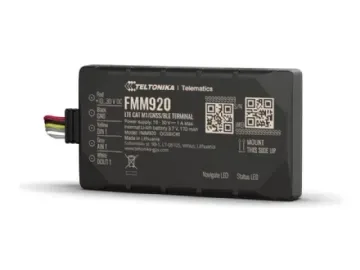 Teltonika FMM920