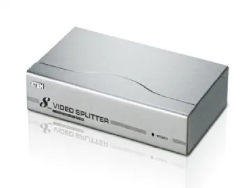 ATEN VGA-splitter med 8 portar