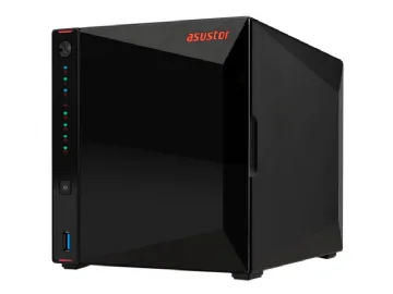 ASUSTOR Nimbustor 4 Gen 2 AS5404T