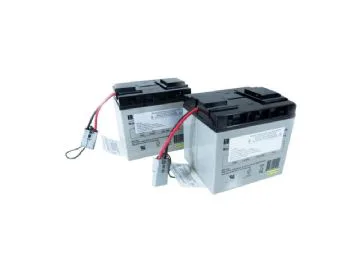 Erättningsbatteri för UPS