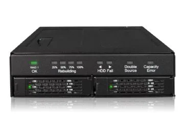 ICY Dock ToughArmor RAID MB902SPR-B R1