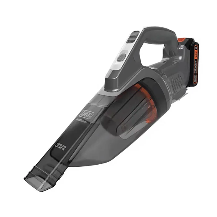 Handdammsugare Black & Decker BCHV001C1
