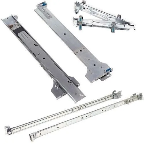 Dell ReadyRails 1U statiska skenor för rack