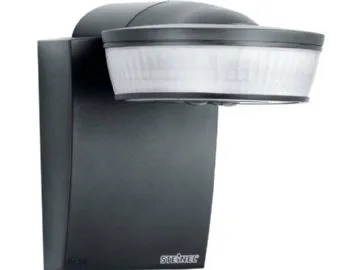 Rörelsedetektor Sensiq SW EVO svart
