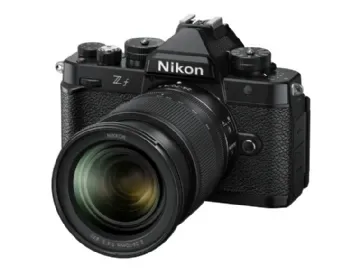 Nikon Z f + NIKKOR Z 24-70mm f/4 S